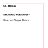 UL 1004-6 PDF UL 1004-6 PDF